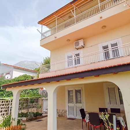 Apartment Huanita Promajna Exteriér fotografie