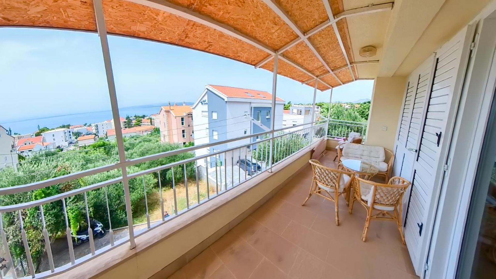 Apartment Huanita Promajna Exteriér fotografie