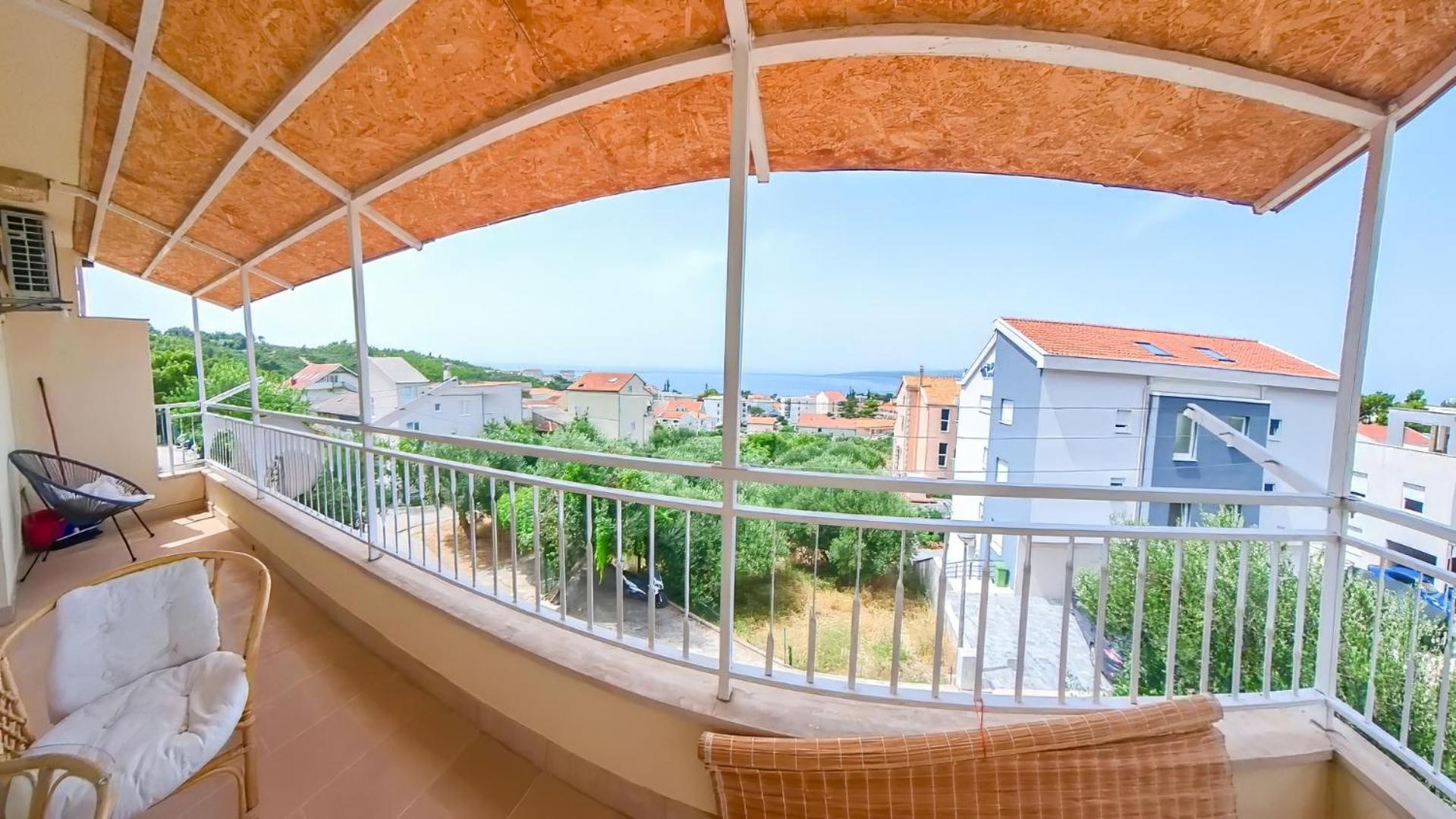 Apartment Huanita Promajna Exteriér fotografie