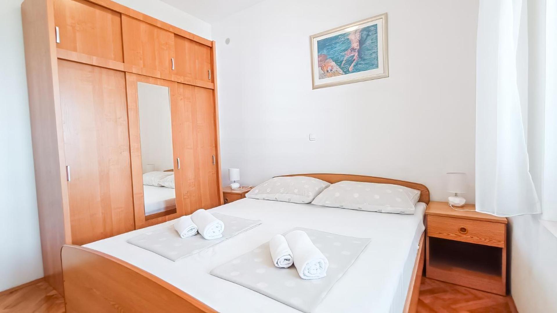 Apartment Huanita Promajna Exteriér fotografie