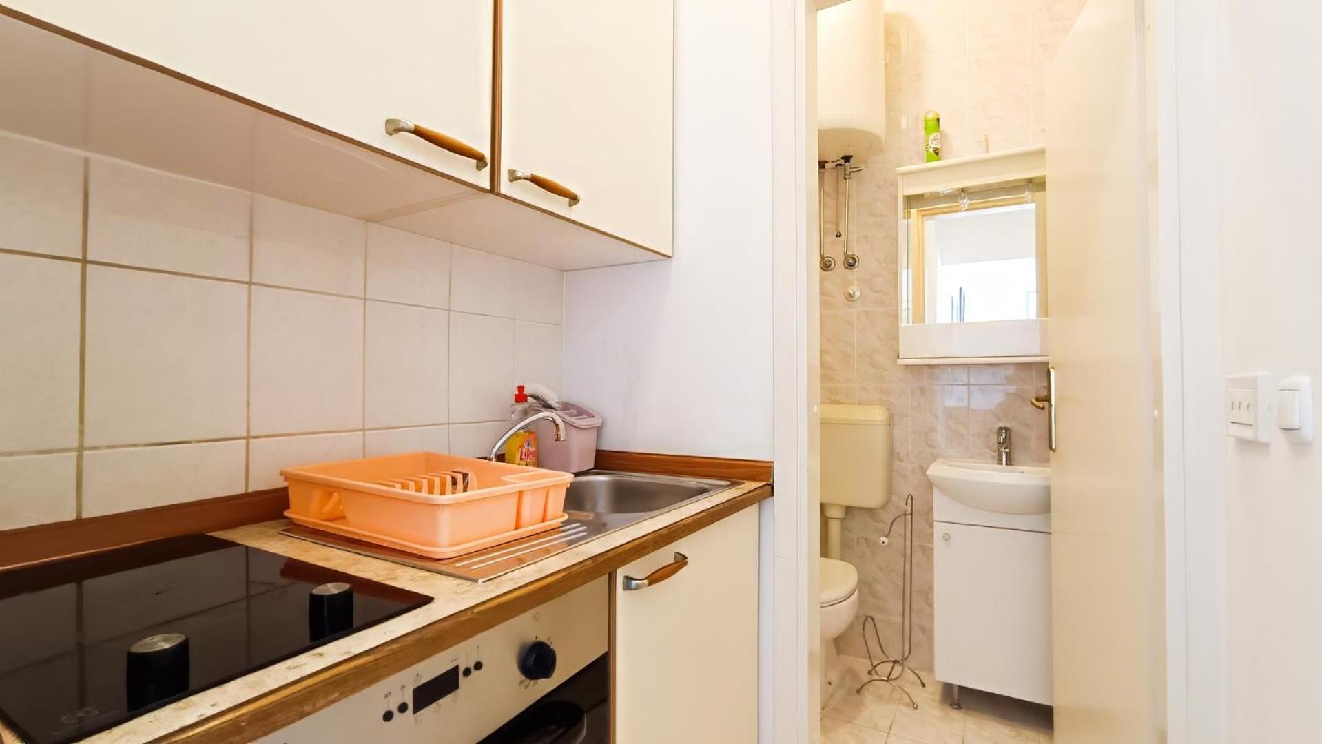 Apartment Huanita Promajna Exteriér fotografie