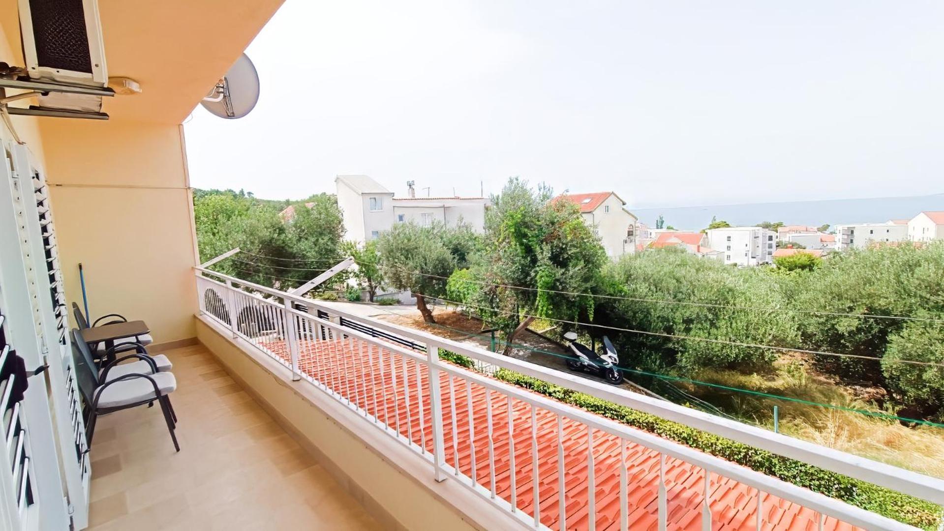 Apartment Huanita Promajna Exteriér fotografie