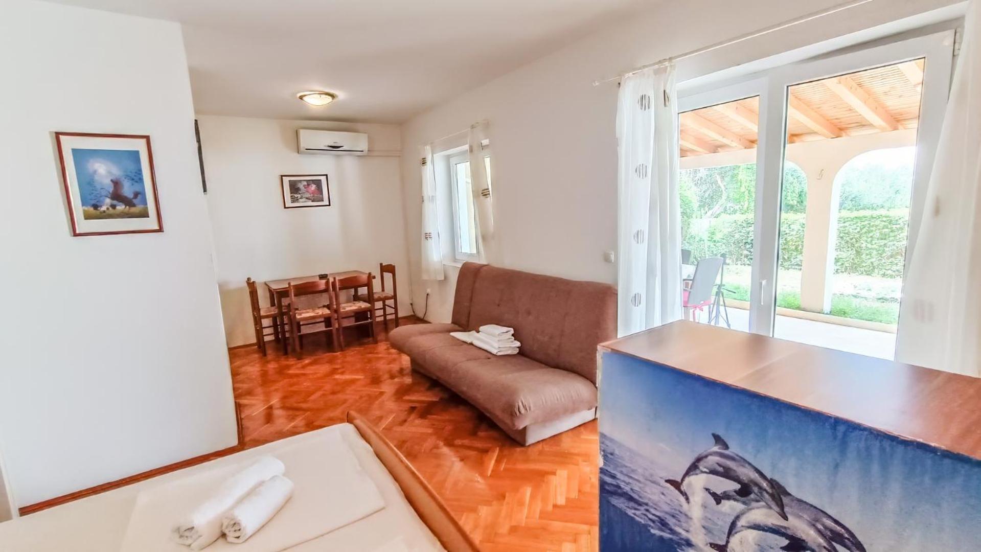 Apartment Huanita Promajna Exteriér fotografie