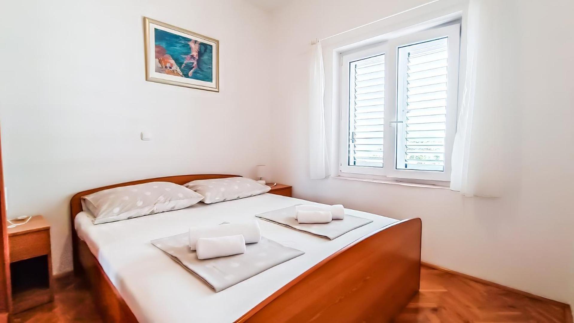 Apartment Huanita Promajna Exteriér fotografie