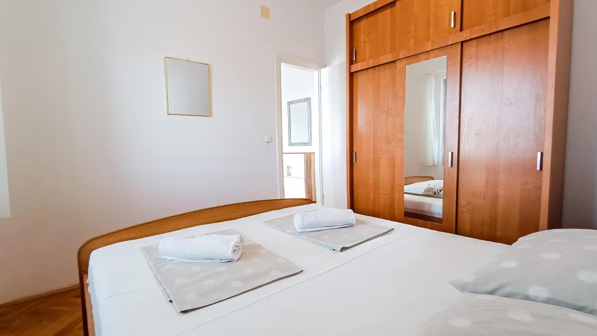 Apartment Huanita Promajna Exteriér fotografie