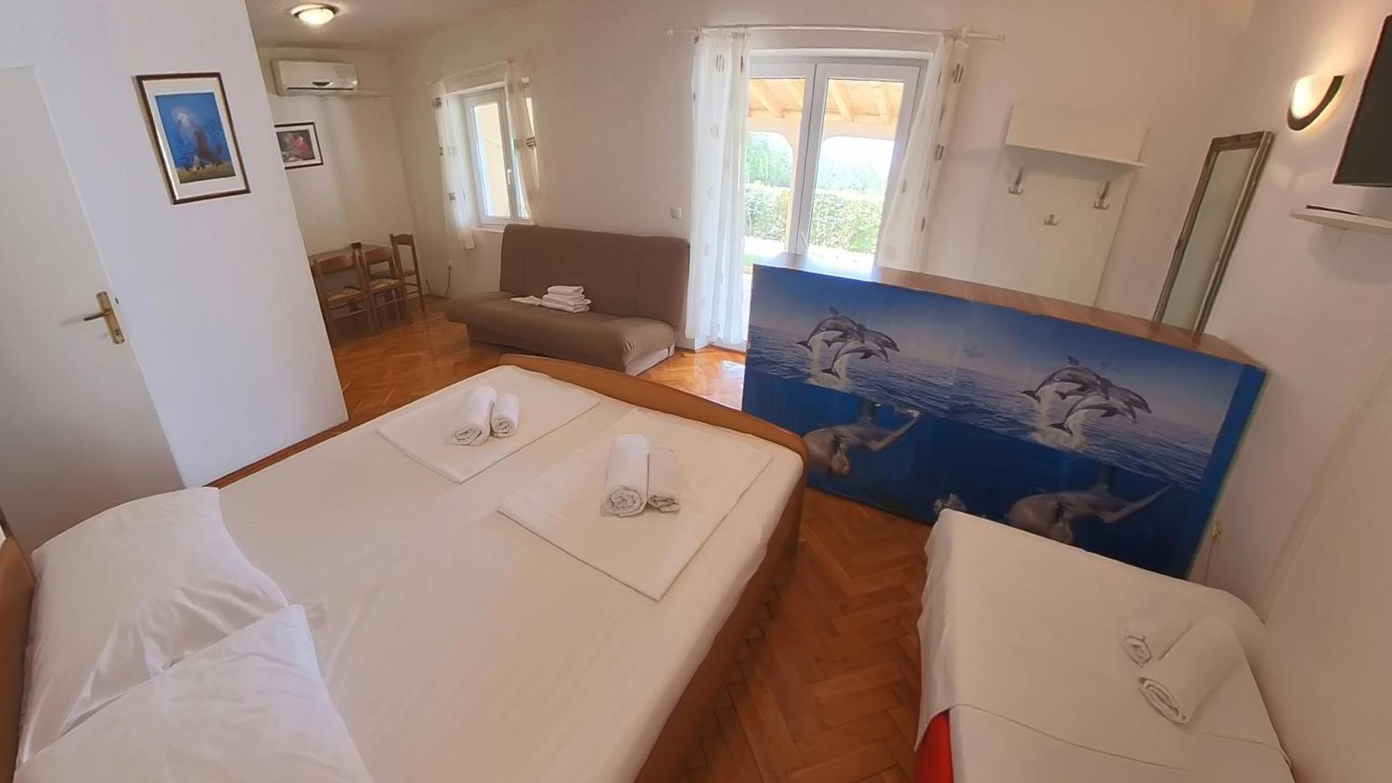 Apartment Huanita Promajna Exteriér fotografie